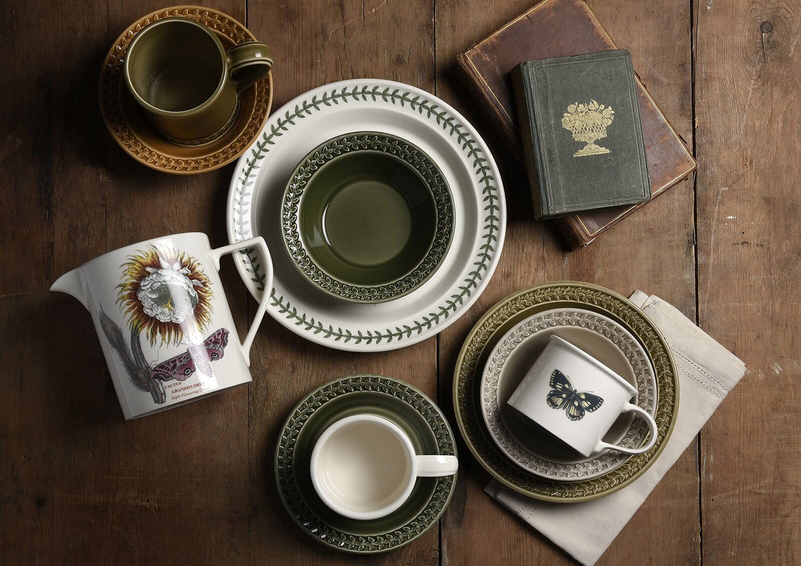 Amazon.co.jp: Portmeirion ボタニカル ガーデン ハーモニー 6